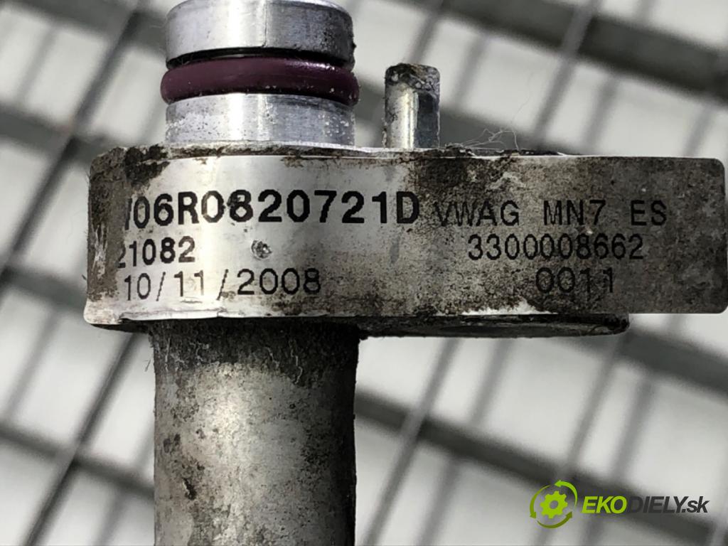 SEAT IBIZA IV (6J5, 6P1) 2008 - 2017    1.4 63 kW [85 KM] benzyna 2008 - 2015  rúrka klimatizácie 6R0820721D (Rúrky klimatizácie)