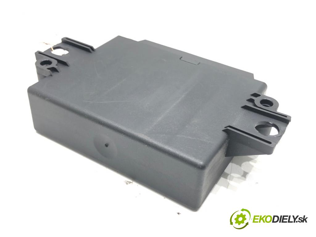 SEAT IBIZA IV (6J5, 6P1) 2008 - 2017    1.4 63 kW [85 KM] benzyna 2008 - 2015  Modul PDC 6J0919475 (Ostatné)