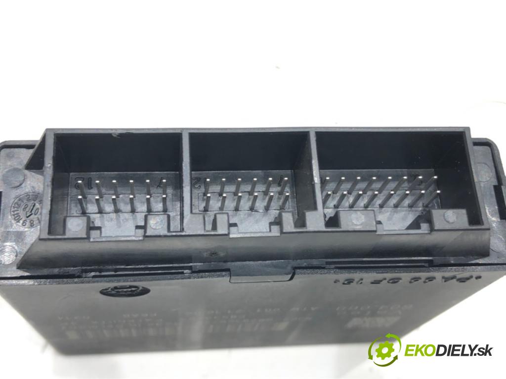 SEAT IBIZA IV (6J5, 6P1) 2008 - 2017    1.4 63 kW [85 KM] benzyna 2008 - 2015  Modul PDC 6J0919475 (Ostatné)