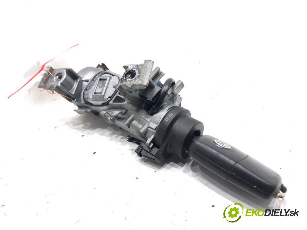 VW JETTA III (1K2) 2004 - 2013    2.0 FSI 110 kW [150 KM] benzyna 2005 - 2010  spinačka  (Spínacie skrinky a kľúče)