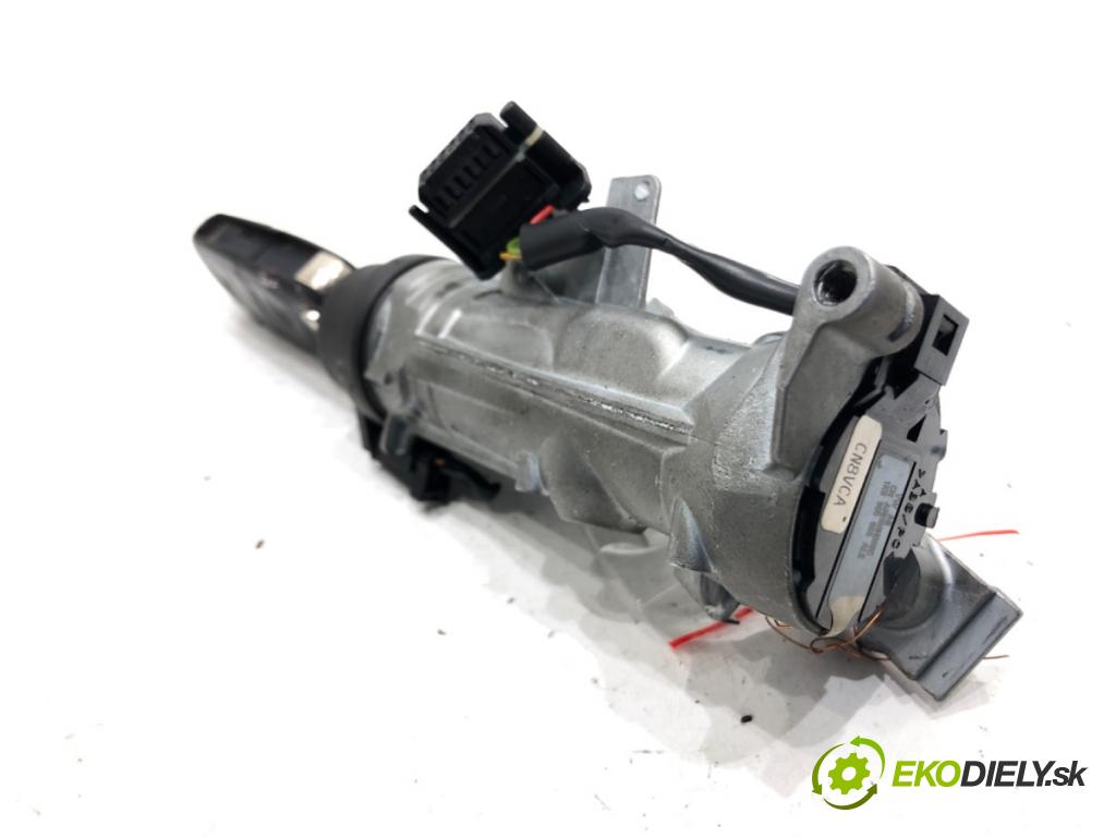 VW JETTA III (1K2) 2004 - 2013    2.0 FSI 110 kW [150 KM] benzyna 2005 - 2010  spinačka  (Spínacie skrinky a kľúče)