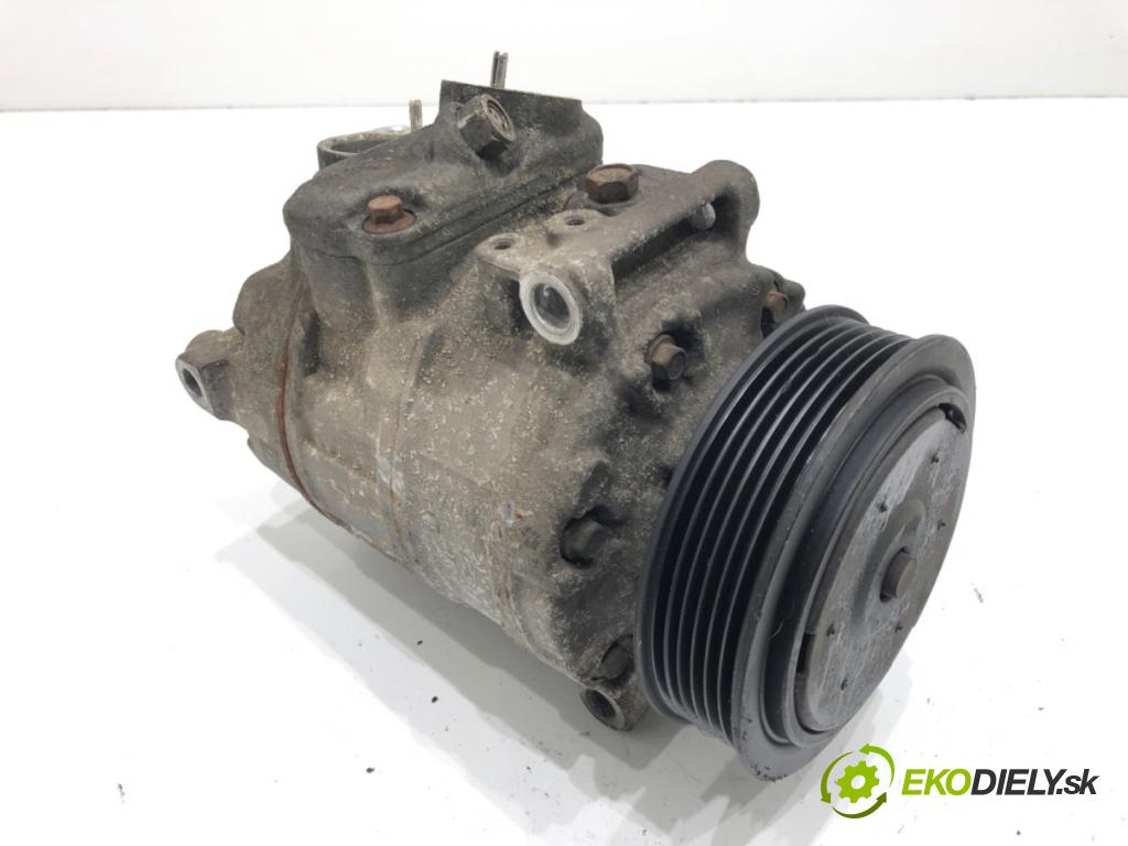 VW JETTA III (1K2) 2004 - 2013    2.0 FSI 110 kW [150 KM] benzyna 2005 - 2010  Kompresor klimatizácie 1K0820859M (Kompresory klimatizácie)