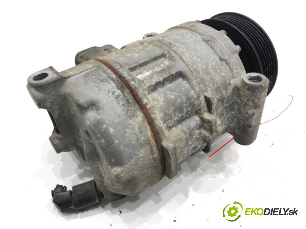 VW JETTA III (1K2) 2004 - 2013    2.0 FSI 110 kW [150 KM] benzyna 2005 - 2010  Kompresor klimatizácie 1K0820859M (Kompresory klimatizácie)