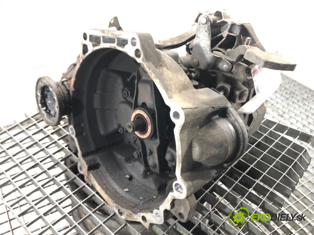 VW JETTA III (1K2) 2004 - 2013    2.0 FSI 110 kW [150 KM] benzyna 2005 - 2010  Prevodovka GXV (Prevodovky)