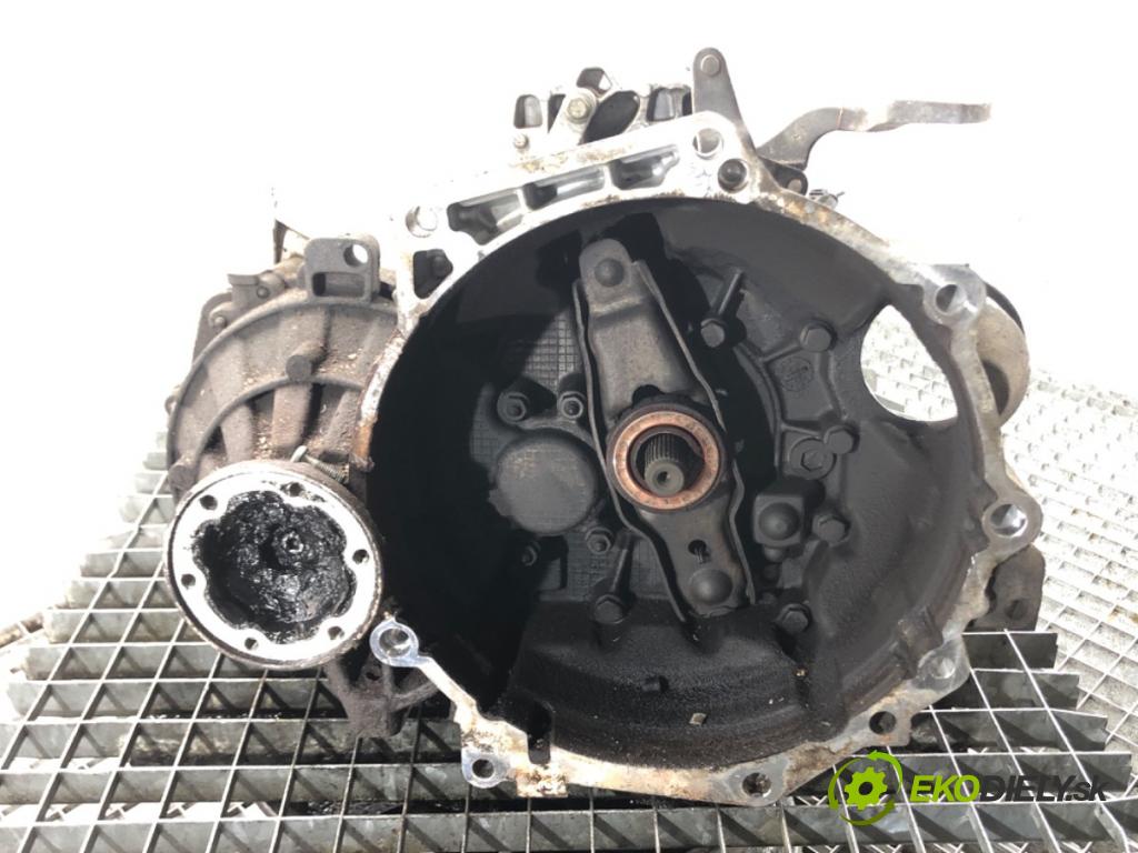VW JETTA III (1K2) 2004 - 2013    2.0 FSI 110 kW [150 KM] benzyna 2005 - 2010  Prevodovka GXV (Prevodovky)