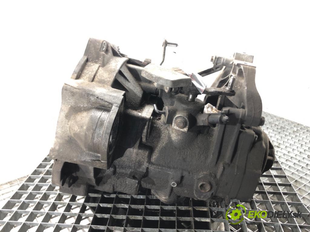 VW JETTA III (1K2) 2004 - 2013    2.0 FSI 110 kW [150 KM] benzyna 2005 - 2010  Prevodovka GXV (Prevodovky)