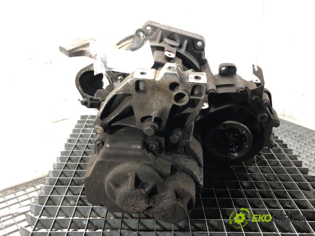 VW JETTA III (1K2) 2004 - 2013    2.0 FSI 110 kW [150 KM] benzyna 2005 - 2010  Prevodovka GXV (Prevodovky)