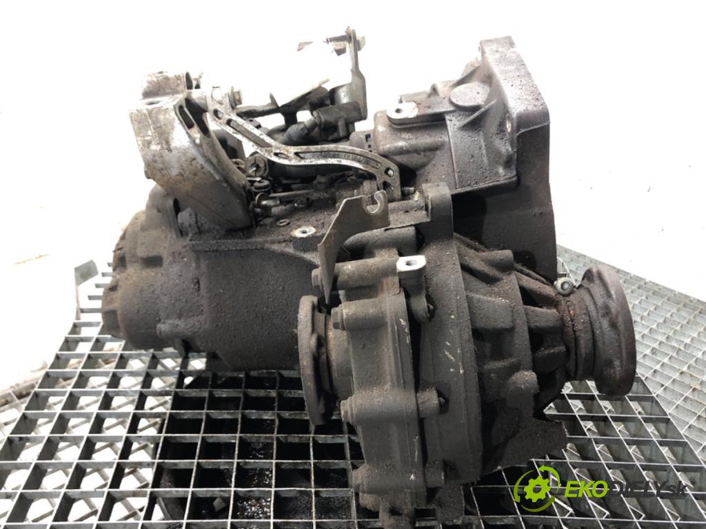 VW JETTA III (1K2) 2004 - 2013    2.0 FSI 110 kW [150 KM] benzyna 2005 - 2010  Prevodovka GXV (Prevodovky)