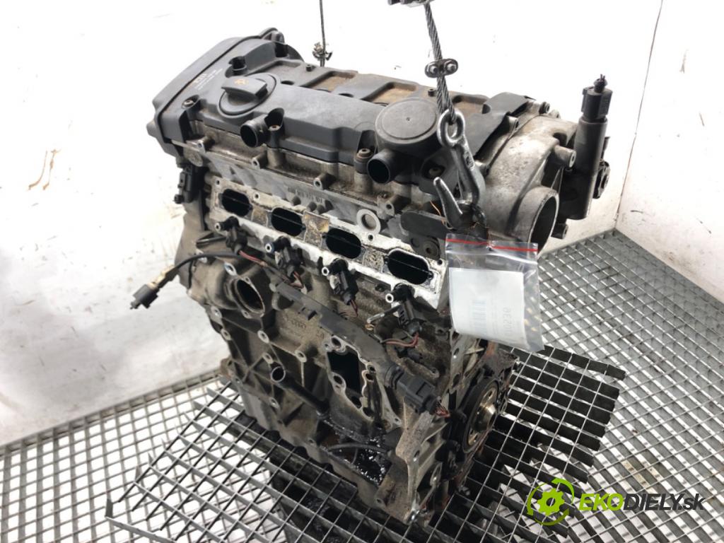 VW JETTA III (1K2) 2004 - 2013    2.0 FSI 110 kW [150 KM] benzyna 2005 - 2010  motor BLR (Motory (kompletní))