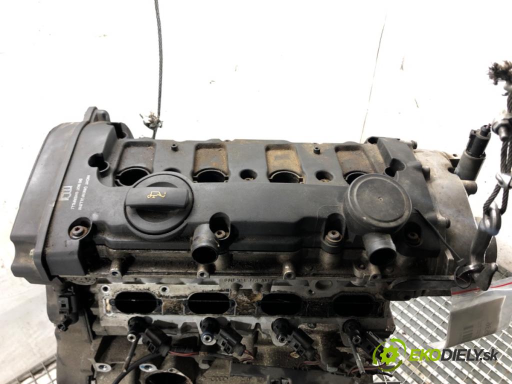 VW JETTA III (1K2) 2004 - 2013    2.0 FSI 110 kW [150 KM] benzyna 2005 - 2010  motor BLR (Motory (kompletní))