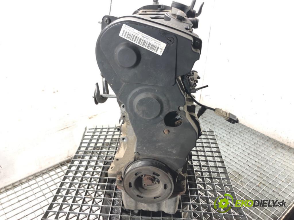 VW JETTA III (1K2) 2004 - 2013    2.0 FSI 110 kW [150 KM] benzyna 2005 - 2010  motor BLR (Motory (kompletní))