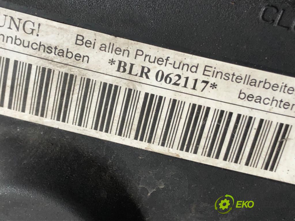 VW JETTA III (1K2) 2004 - 2013    2.0 FSI 110 kW [150 KM] benzyna 2005 - 2010  motor BLR (Motory (kompletní))