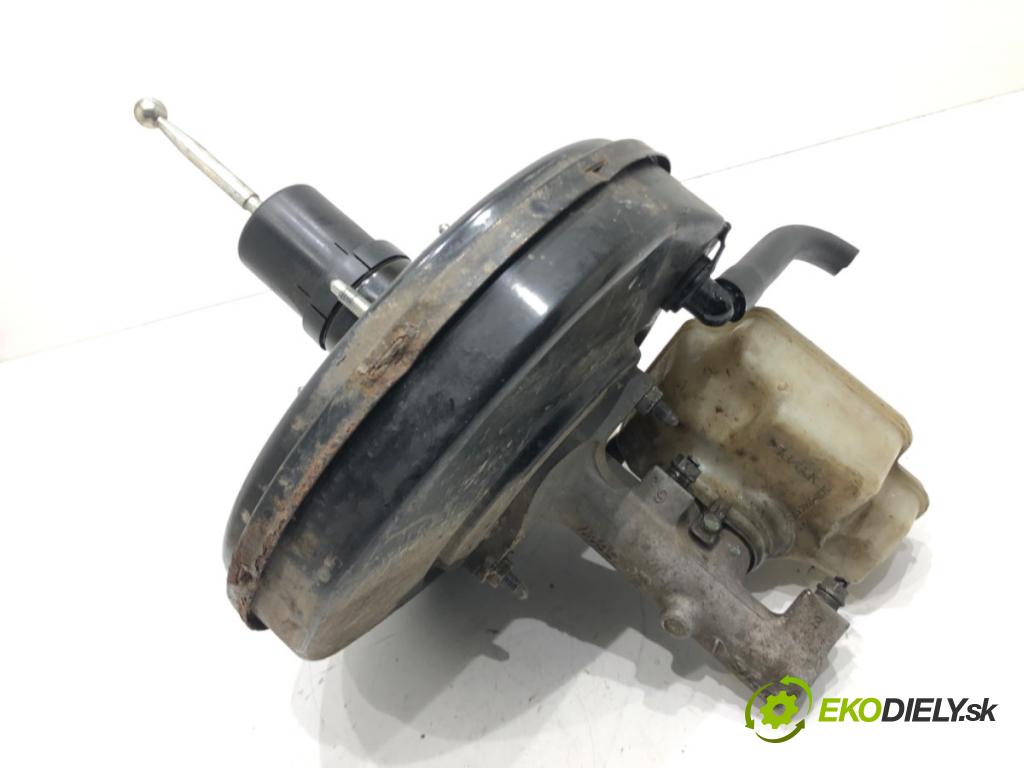 VW JETTA III (1K2) 2004 - 2013    2.0 FSI 110 kW [150 KM] benzyna 2005 - 2010  Posilovač bŕzd 1K1614105A