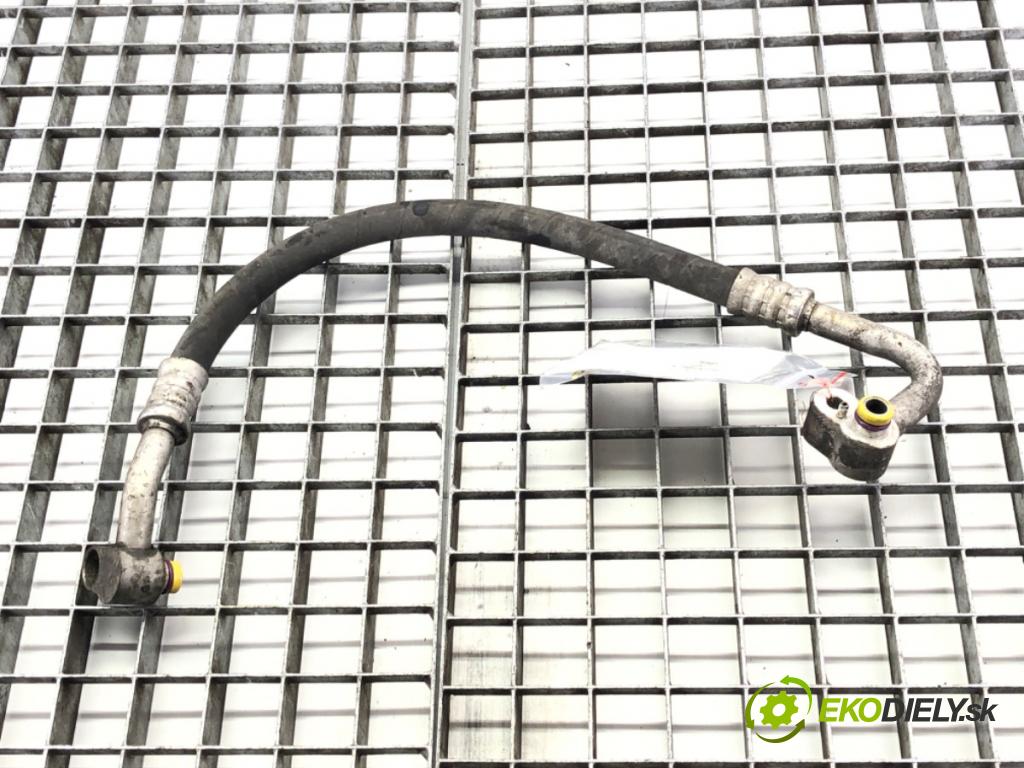 VW JETTA III (1K2) 2004 - 2013    2.0 FSI 110 kW [150 KM] benzyna 2005 - 2010  rúrka klimatizácie  (Rúrky klimatizácie)