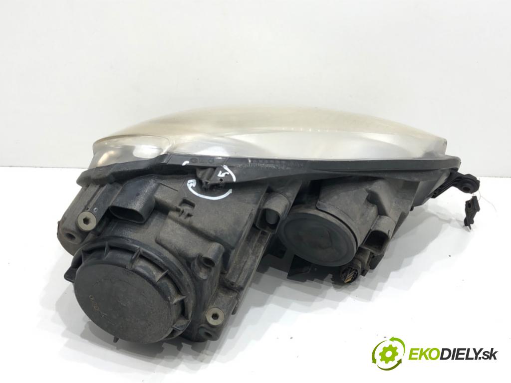 VW JETTA III (1K2) 2004 - 2013    2.0 FSI 110 kW [150 KM] benzyna 2005 - 2010  Svetlomet ľavy predný 1K6941005P