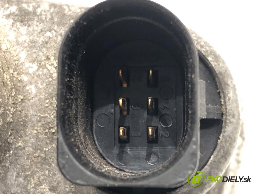 VW JETTA III (1K2) 2004 - 2013    2.0 FSI 110 kW [150 KM] benzyna 2005 - 2010  škrtíci klapka 06F133062 (Škrticí klapky)