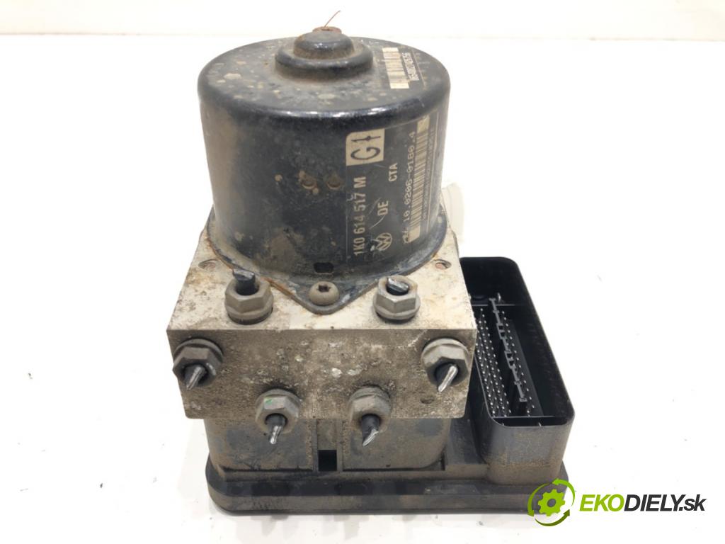 VW JETTA III (1K2) 2004 - 2013    2.0 FSI 110 kW [150 KM] benzyna 2005 - 2010  Pumpa ABS 1K0614517M (Pumpy ABS)