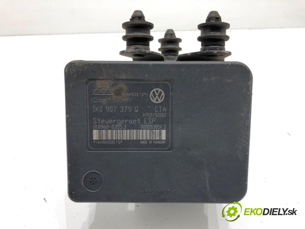 VW JETTA III (1K2) 2004 - 2013    2.0 FSI 110 kW [150 KM] benzyna 2005 - 2010  Pumpa ABS 1K0614517M (Pumpy ABS)