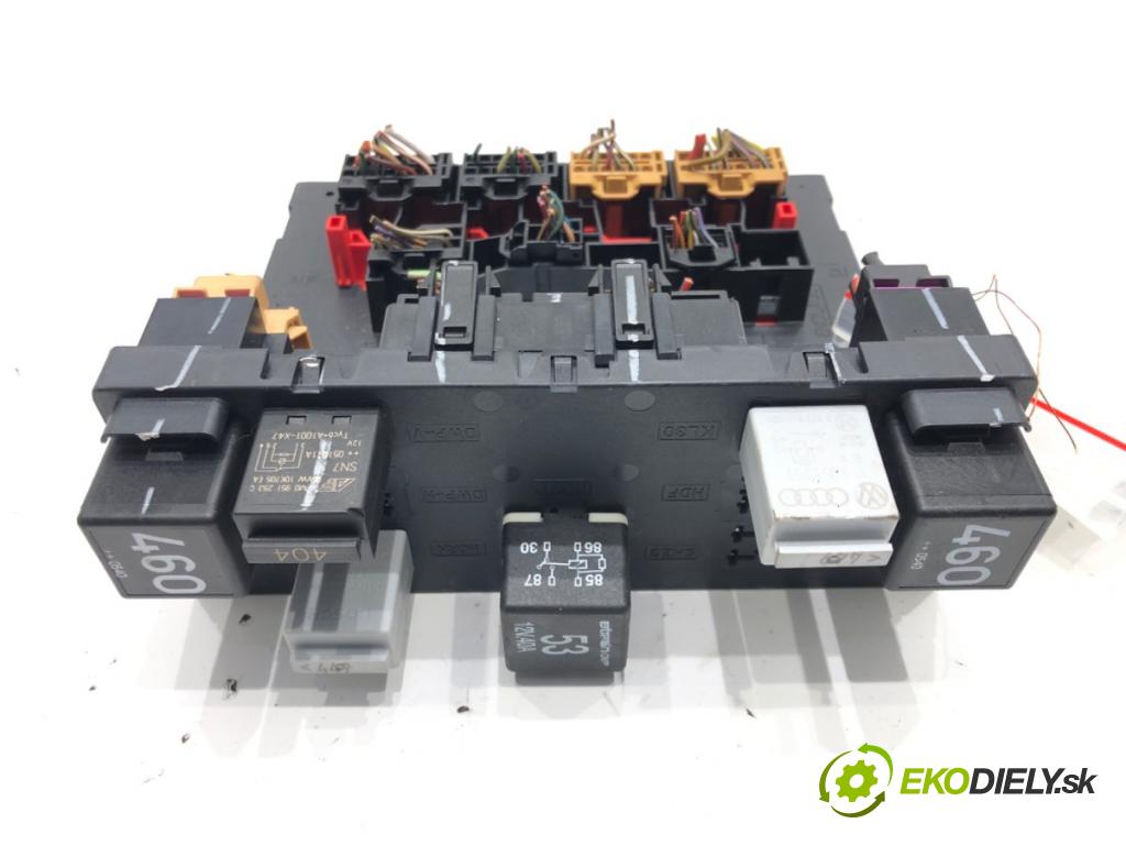 VW JETTA III (1K2) 2004 - 2013    2.0 FSI 110 kW [150 KM] benzyna 2005 - 2010  Modul BORDNETZ 3C0937049E (Ostatné)