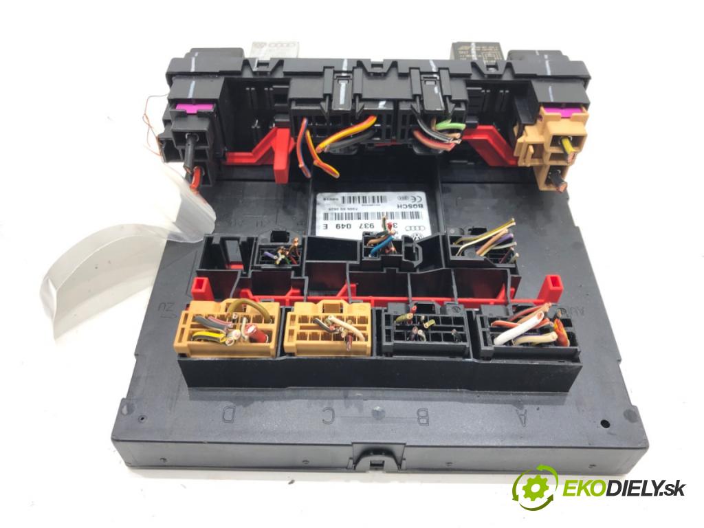 VW JETTA III (1K2) 2004 - 2013    2.0 FSI 110 kW [150 KM] benzyna 2005 - 2010  Modul BORDNETZ 3C0937049E (Ostatné)