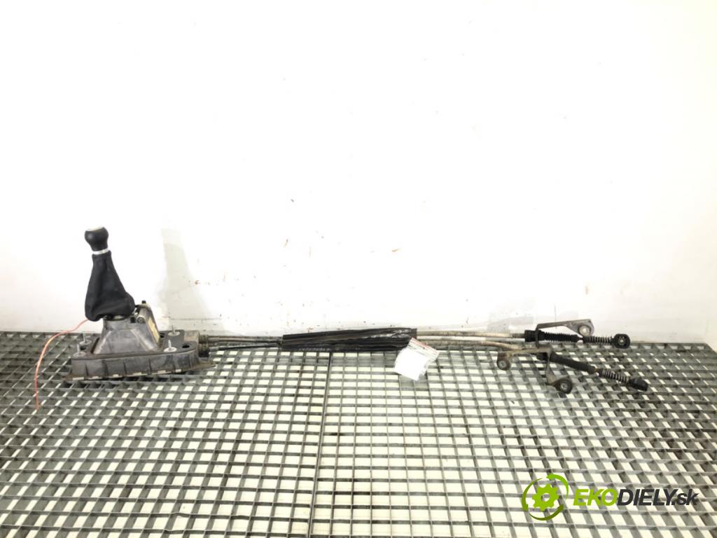 VW JETTA III (1K2) 2004 - 2013    2.0 FSI 110 kW [150 KM] benzyna 2005 - 2010  Kulisa 1K0711091A (Rýchlostné páky / kulisy)