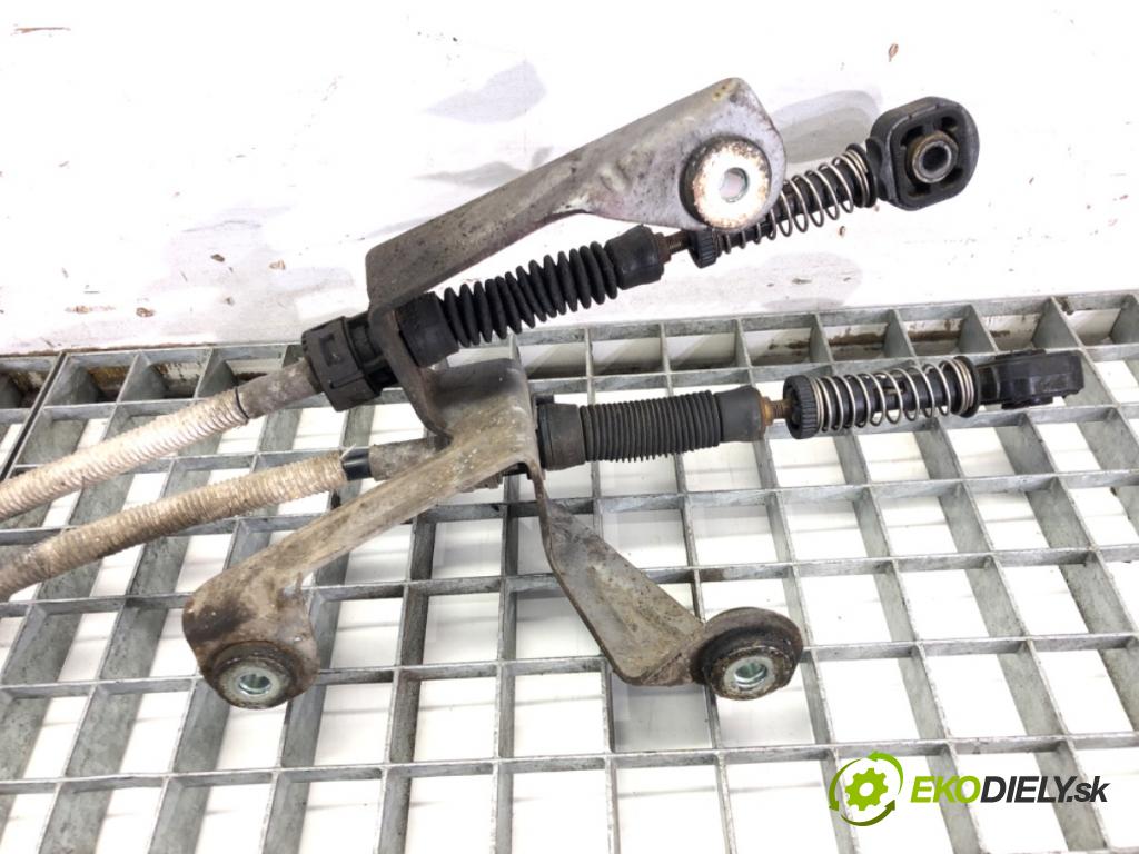 VW JETTA III (1K2) 2004 - 2013    2.0 FSI 110 kW [150 KM] benzyna 2005 - 2010  Kulisa 1K0711091A (Rýchlostné páky / kulisy)