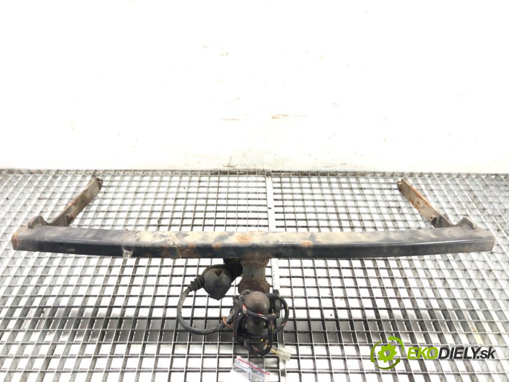 VW JETTA III (1K2) 2004 - 2013    2.0 FSI 110 kW [150 KM] benzyna 2005 - 2010  Hák tažné zařízení 321630 (Tažná zařízení)