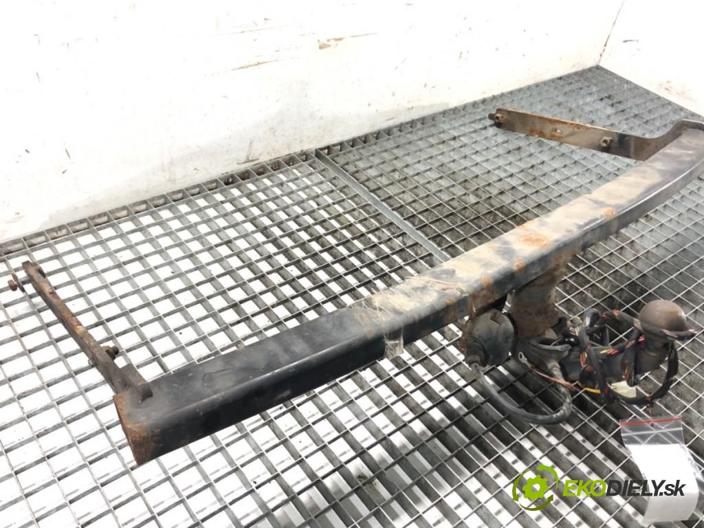 VW JETTA III (1K2) 2004 - 2013    2.0 FSI 110 kW [150 KM] benzyna 2005 - 2010  Hák tažné zařízení 321630 (Tažná zařízení)