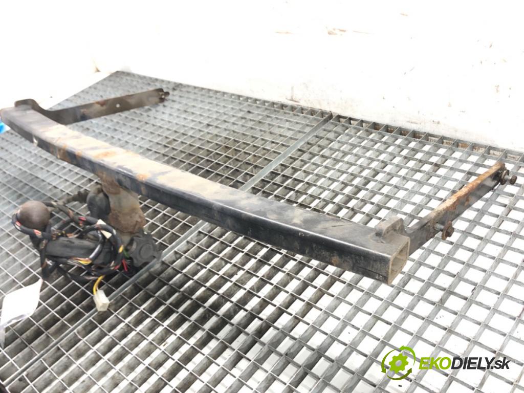 VW JETTA III (1K2) 2004 - 2013    2.0 FSI 110 kW [150 KM] benzyna 2005 - 2010  Hák tažné zařízení 321630 (Tažná zařízení)