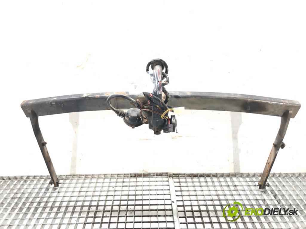 VW JETTA III (1K2) 2004 - 2013    2.0 FSI 110 kW [150 KM] benzyna 2005 - 2010  Hák tažné zařízení 321630 (Tažná zařízení)