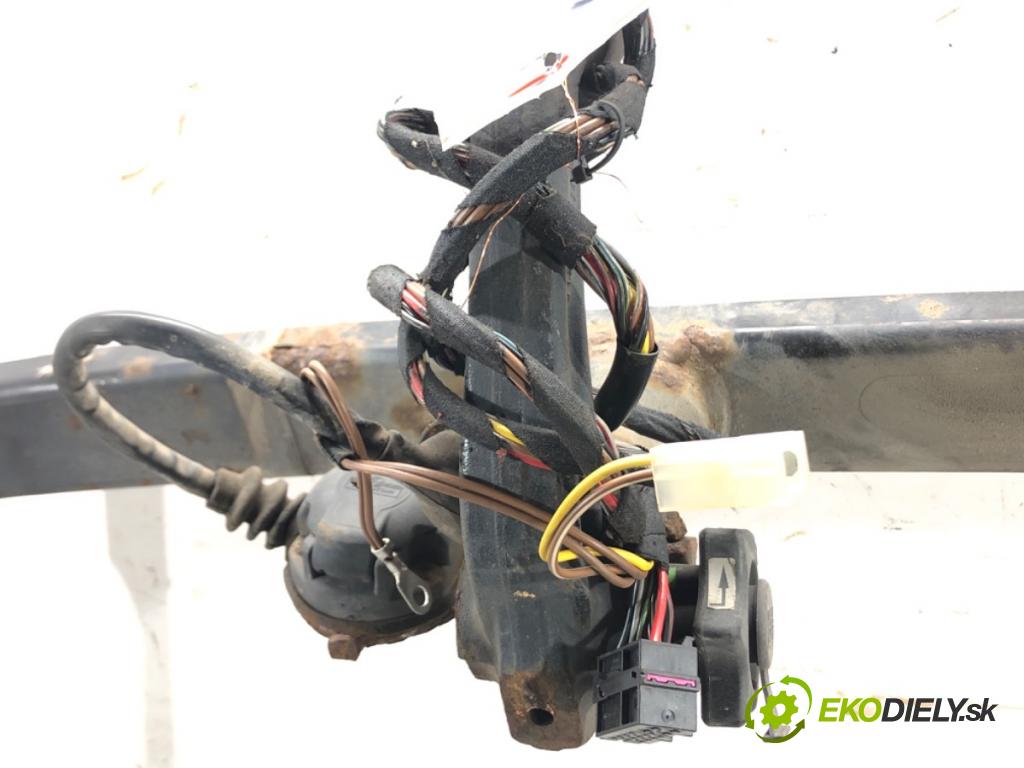 VW JETTA III (1K2) 2004 - 2013    2.0 FSI 110 kW [150 KM] benzyna 2005 - 2010  Hák tažné zařízení 321630 (Tažná zařízení)