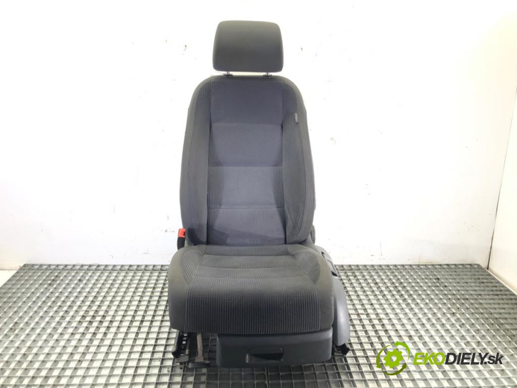 VW JETTA III (1K2) 2004 - 2013    2.0 FSI 110 kW [150 KM] benzyna 2005 - 2010  Sedadlo ľavy predný 