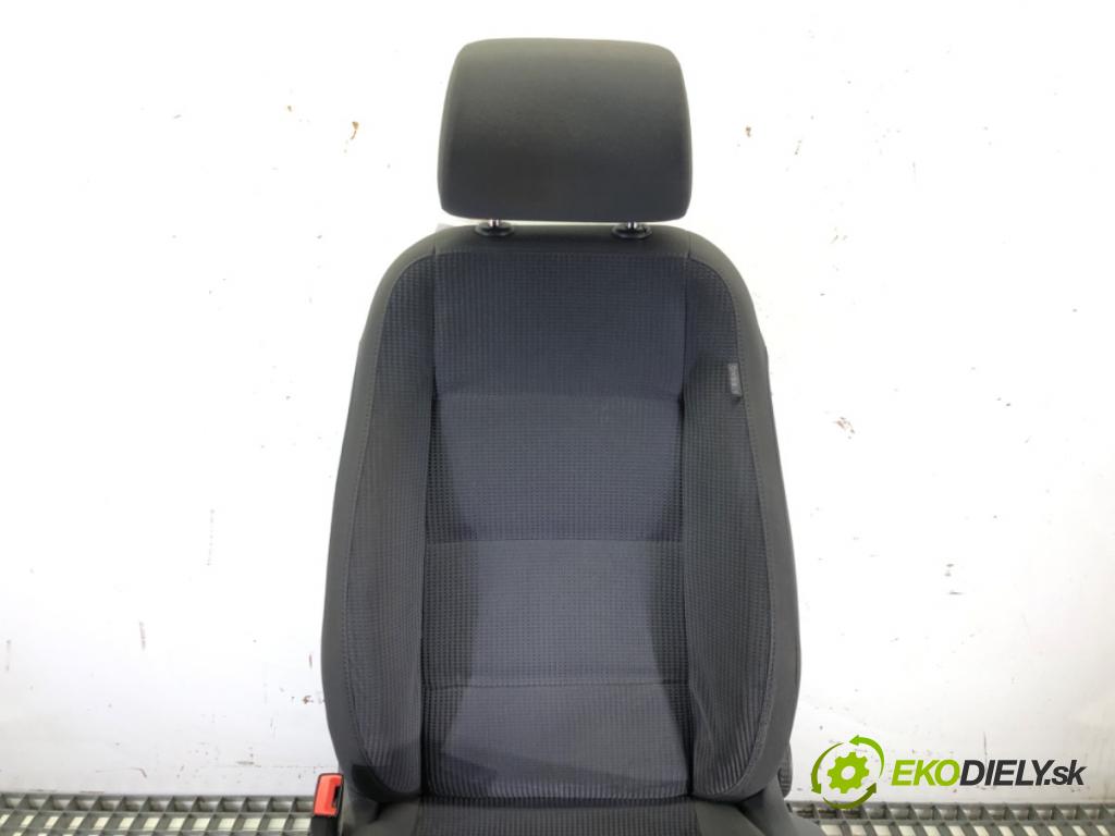 VW JETTA III (1K2) 2004 - 2013    2.0 FSI 110 kW [150 KM] benzyna 2005 - 2010  Sedadlo ľavy predný