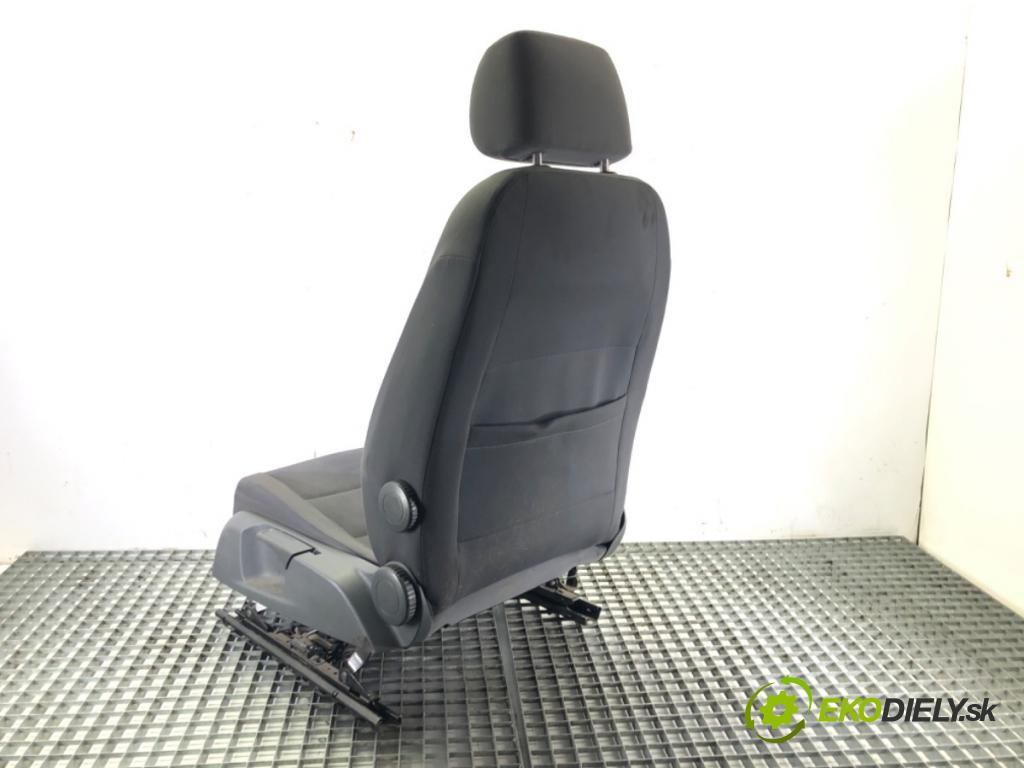 VW JETTA III (1K2) 2004 - 2013    2.0 FSI 110 kW [150 KM] benzyna 2005 - 2010  Sedadlo ľavy predný