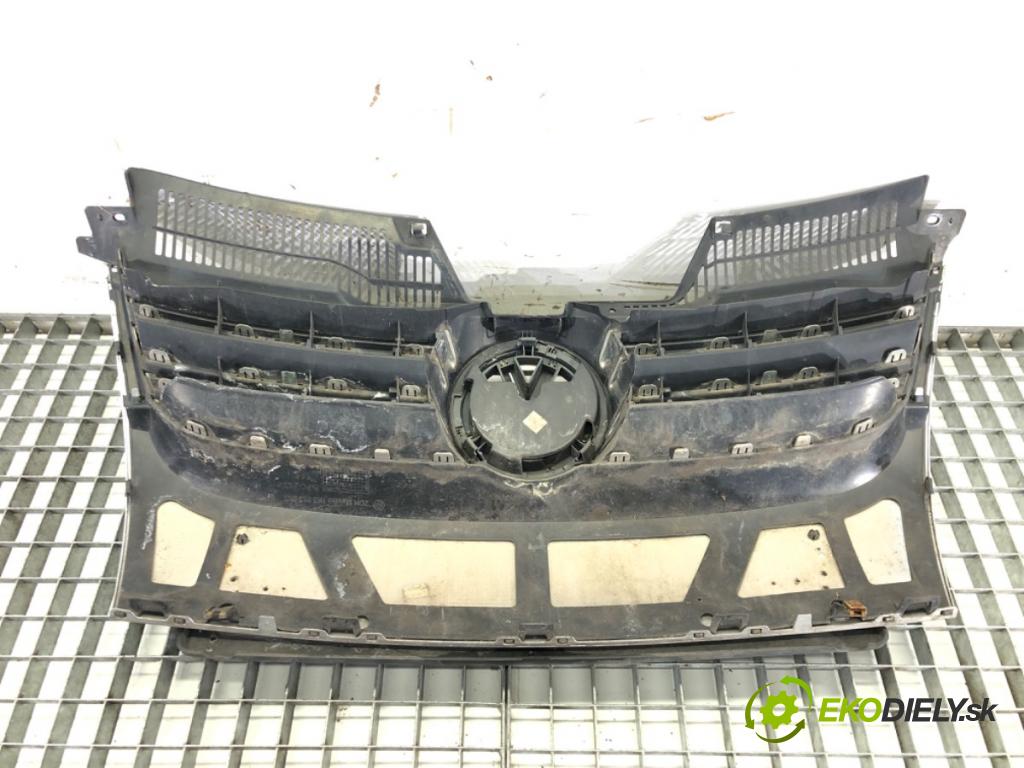 VW JETTA III (1K2) 2004 - 2013    2.0 FSI 110 kW [150 KM] benzyna 2005 - 2010  mřížka maska 1K5853651 (Mřížky (masky) chladičů)