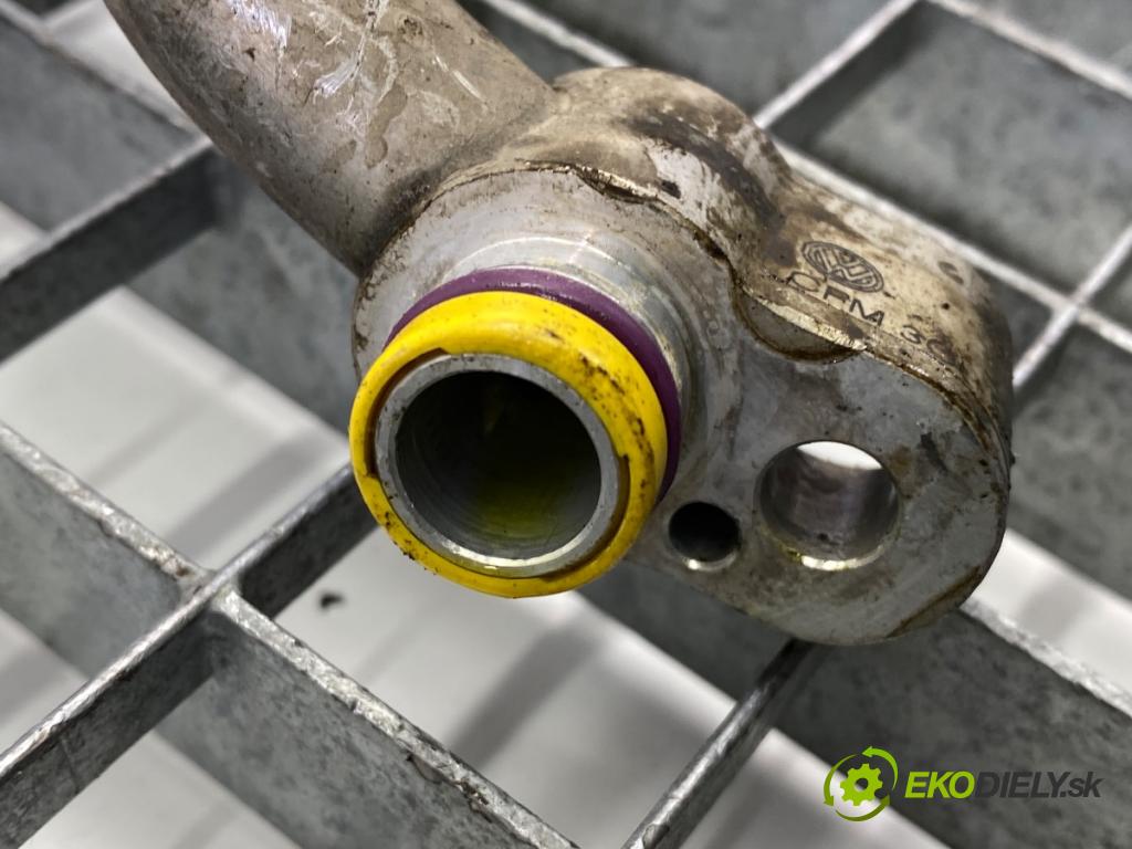 VW JETTA III (1K2) 2004 - 2013    2.0 FSI 110 kW [150 KM] benzyna 2005 - 2010  rúrka klimatizácie 1K0820743AK (Rúrky klimatizácie)