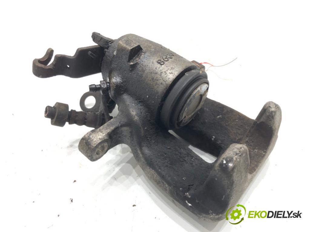 VW JETTA III (1K2) 2004 - 2013    2.0 FSI 110 kW [150 KM] benzyna 2005 - 2010  Brzdič strmeň ľavy zad