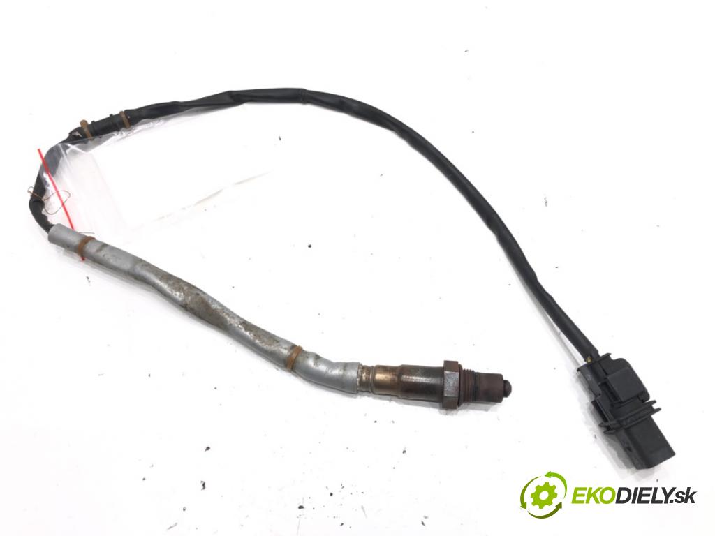 VW JETTA III (1K2) 2004 - 2013    2.0 FSI 110 kW [150 KM] benzyna 2005 - 2010  sonda lambda predný 06F906262H (Lambda sondy)
