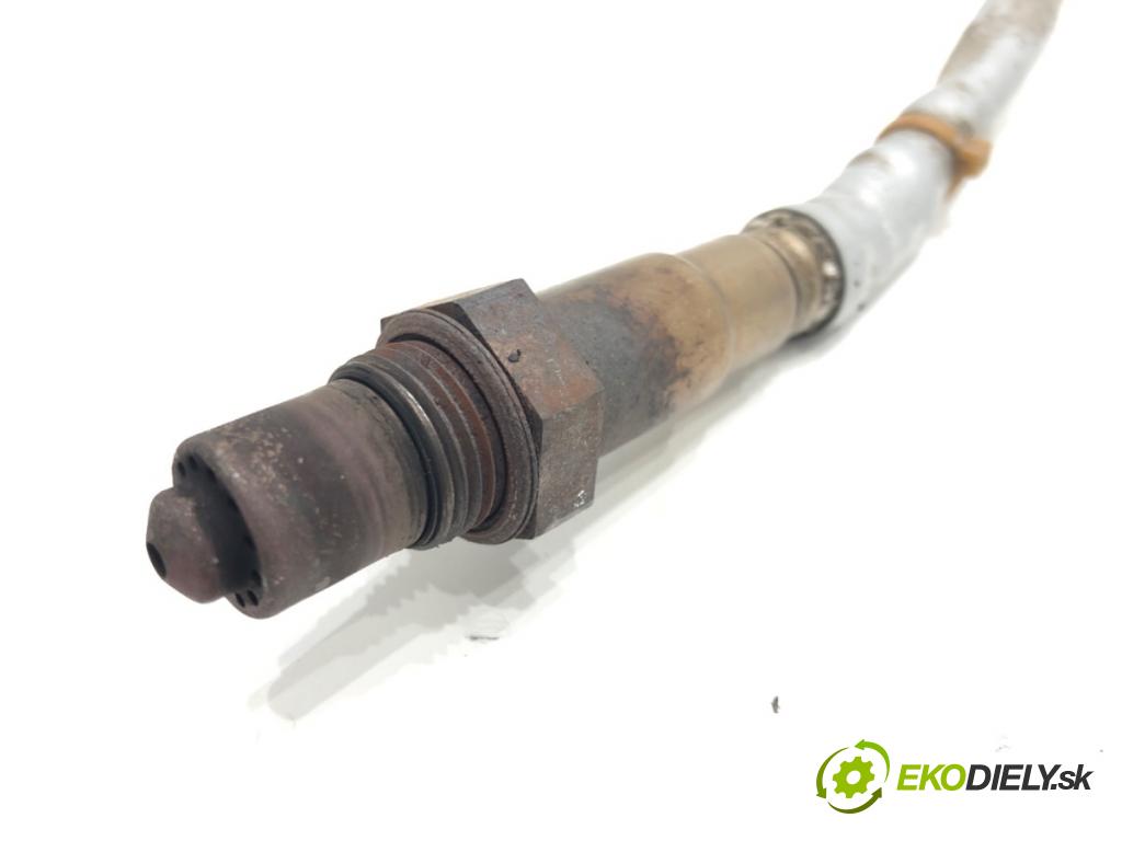 VW JETTA III (1K2) 2004 - 2013    2.0 FSI 110 kW [150 KM] benzyna 2005 - 2010  sonda lambda predný 06F906262H (Lambda sondy)