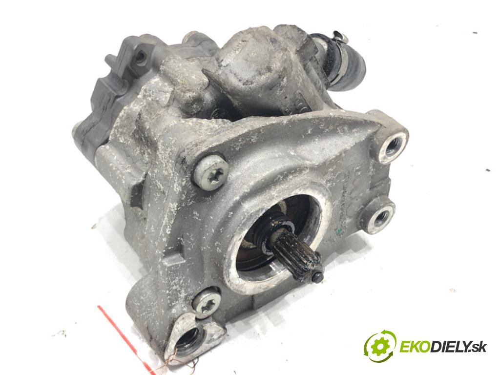 AUDI A8 D3 (4E2, 4E8) 2002 - 2010    4.2 TDI quattro 240 kW [326 KM] olej napędowy 2005 - 2010  Pumpa servočerpadlo 4E0145156G (Servočerpadlá, pumpy riadenia)