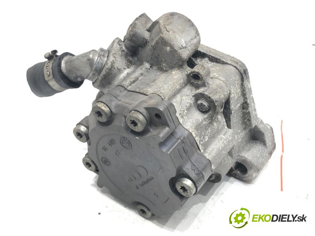 AUDI A8 D3 (4E2, 4E8) 2002 - 2010    4.2 TDI quattro 240 kW [326 KM] olej napędowy 2005 - 2010  Pumpa servočerpadlo 4E0145156G (Servočerpadlá, pumpy riadenia)