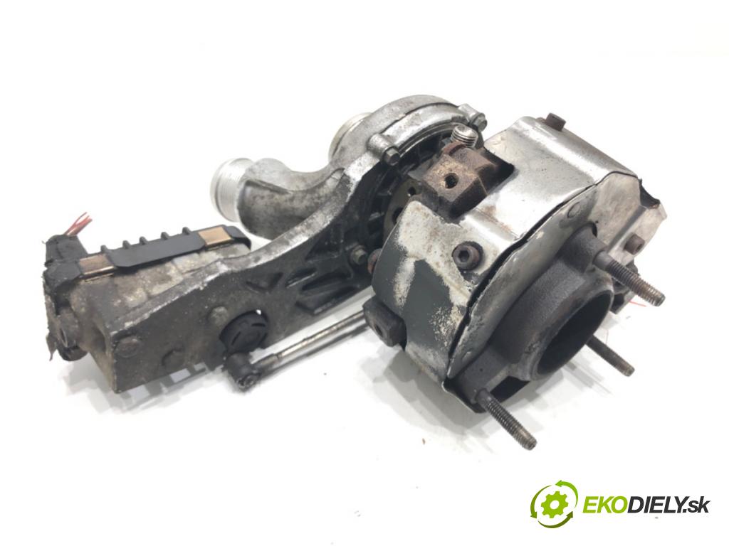 AUDI A8 D3 (4E2, 4E8) 2002 - 2010    4.2 TDI quattro 240 kW [326 KM] olej napędowy 2005 - 2010  turbo 057145722N (Turbodúchadla (kompletní))