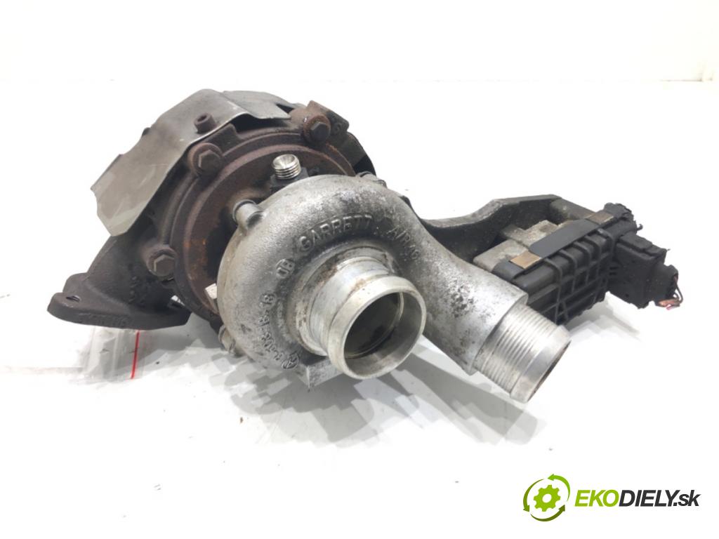 AUDI A8 D3 (4E2, 4E8) 2002 - 2010    4.2 TDI quattro 240 kW [326 KM] olej napędowy 2005 - 2010  turbo 057145722N (Turbodúchadla (kompletní))