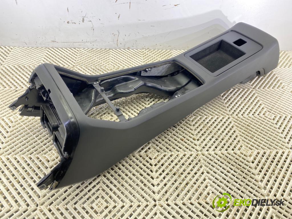 AUDI A8 D3 (4E2, 4E8) 2002 - 2010    4.2 TDI quattro 240 kW [326 KM] olej napędowy 2005 - 2010  Tunel stredový  (Stredový tunel / panel)