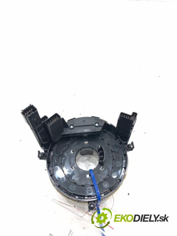 AUDI A8 D3 (4E2, 4E8) 2002 - 2010    4.2 TDI quattro 240 kW [326 KM] olej napędowy 2005 - 2010  Krúžok, slimák airbag 4E0907129AG (Airbagy)