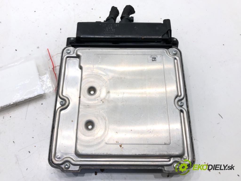 AUDI A8 D3 (4E2, 4E8) 2002 - 2010    4.2 TDI quattro 240 kW [326 KM] olej napędowy 2005 - 2010  riadiaca jednotka Motor 4E1910409D 0281014617 (Riadiace jednotky)