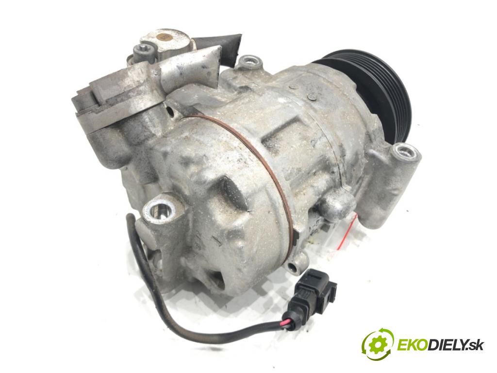 AUDI A8 D3 (4E2, 4E8) 2002 - 2010    4.2 TDI quattro 240 kW [326 KM] olej napędowy 2005 - 2010  Kompresor klimatizácie 4E0260805BC (Kompresory klimatizácie)