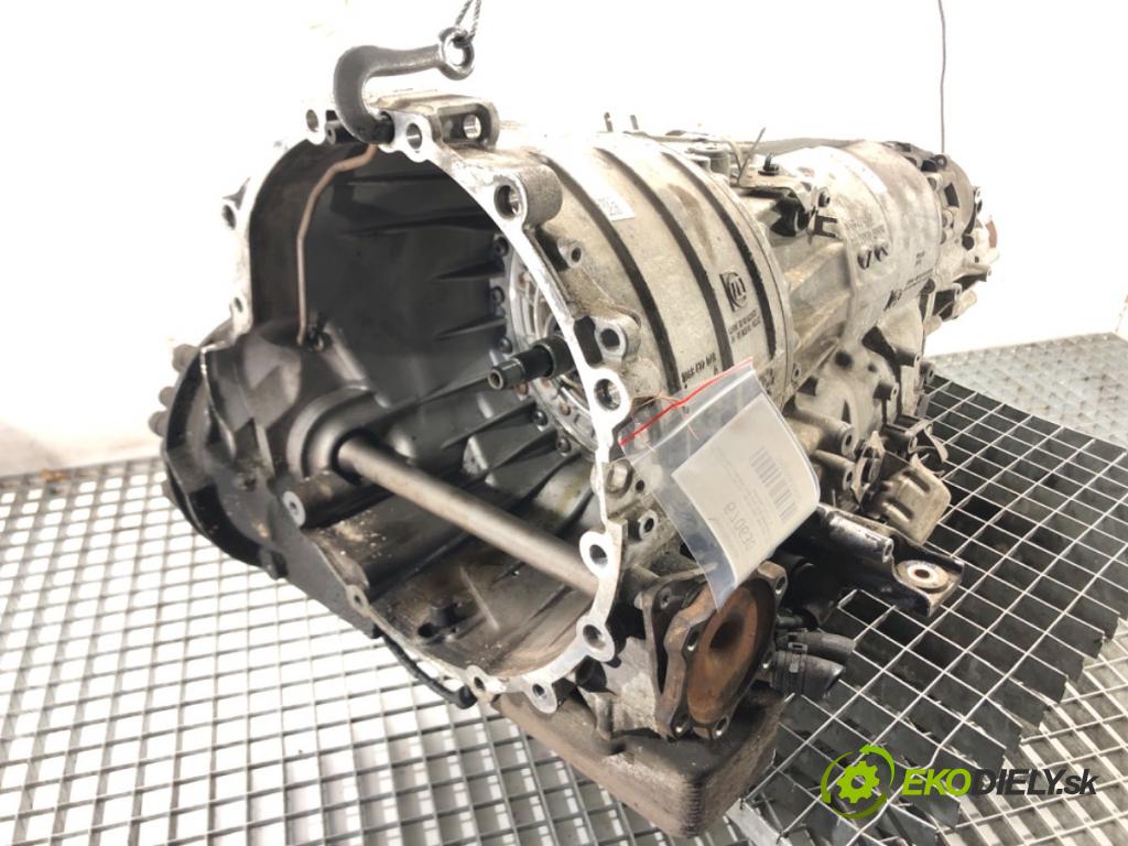 AUDI A8 D3 (4E2, 4E8) 2002 - 2010    4.2 TDI quattro 240 kW [326 KM] olej napędowy 2005 - 2010  Prevodovka 6HP26A (Prevodovky)