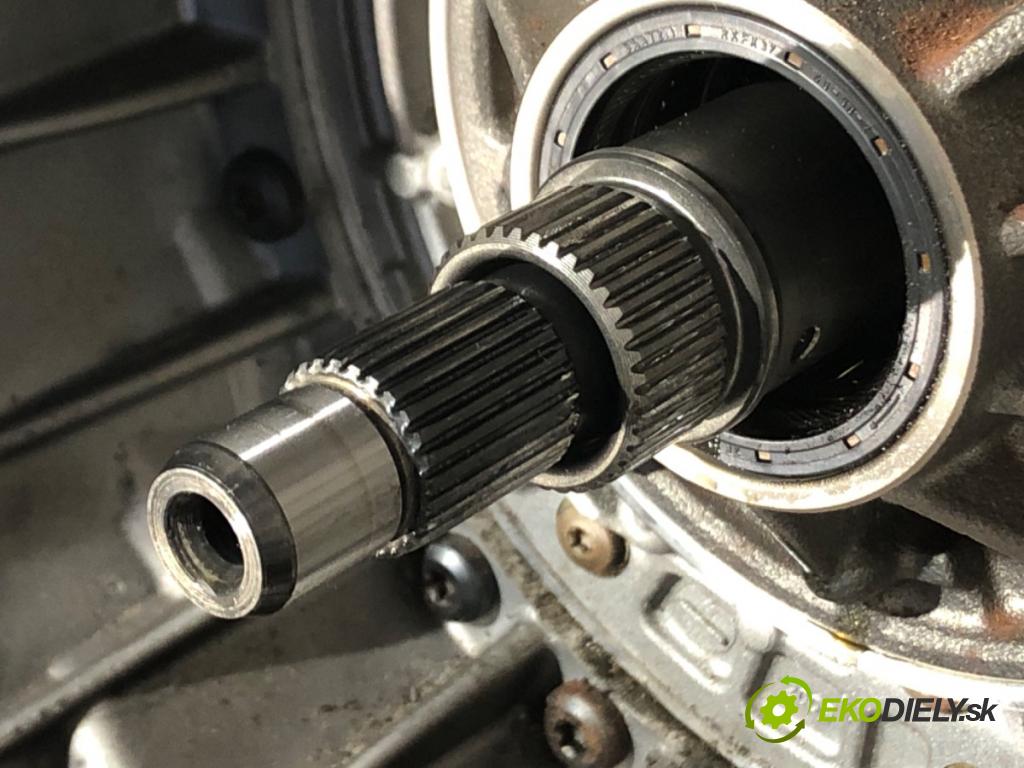 AUDI A8 D3 (4E2, 4E8) 2002 - 2010    4.2 TDI quattro 240 kW [326 KM] olej napędowy 2005 - 2010  Prevodovka 6HP26A (Prevodovky)