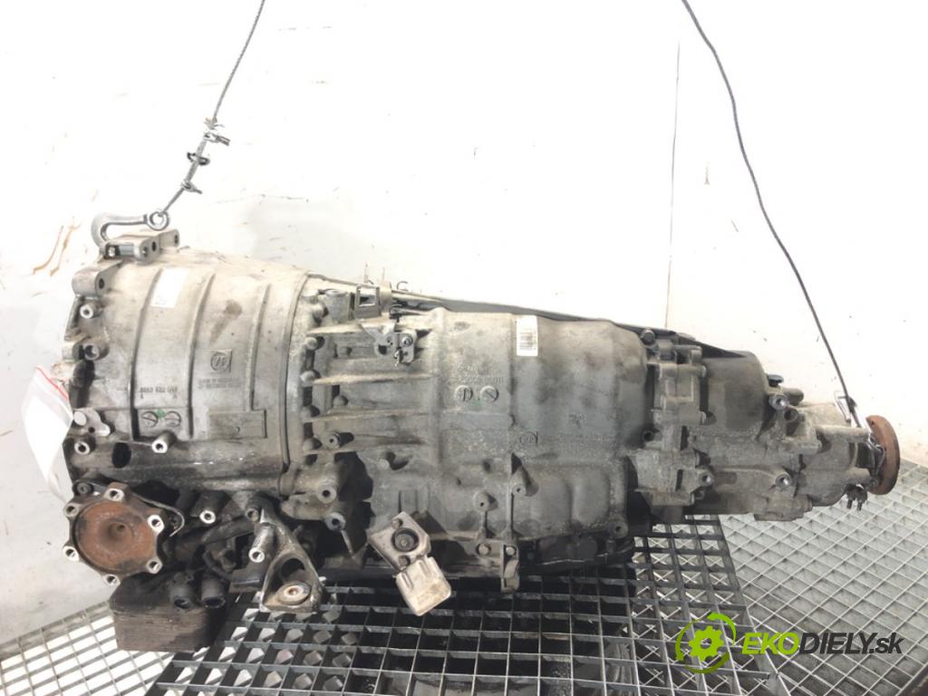 AUDI A8 D3 (4E2, 4E8) 2002 - 2010    4.2 TDI quattro 240 kW [326 KM] olej napędowy 2005 - 2010  Prevodovka 6HP26A (Prevodovky)
